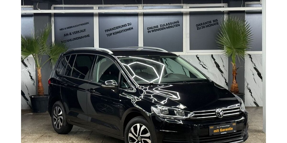VW Touran 62.610 km 25.900 &euro; Mülheim An der Ruhr 45475