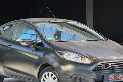 Ford Fiesta 82.000 km 7.990 &euro; Wuppertal 42279