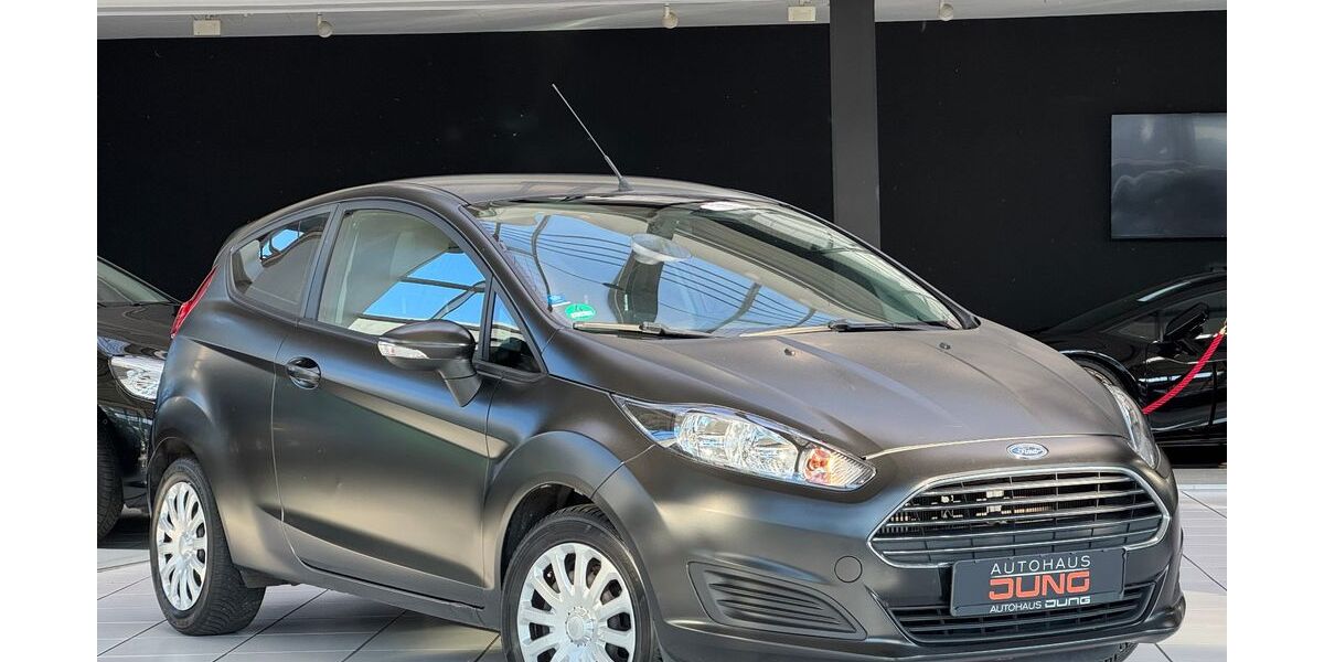 Ford Fiesta 82.000 km 7.990 &euro; Wuppertal 42279