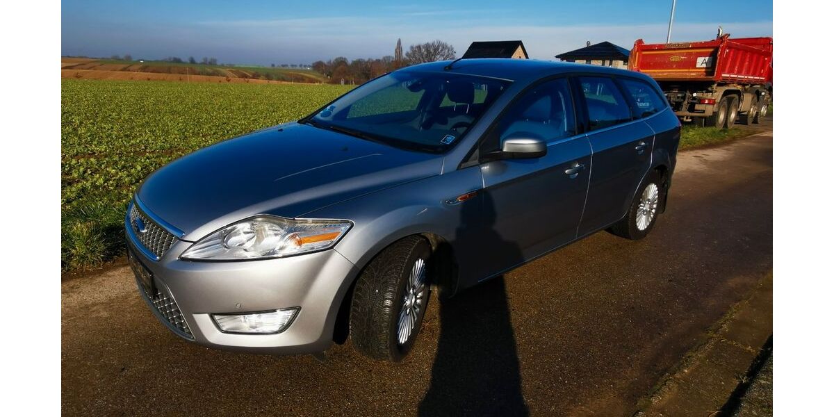 Ford Mondeo 227.000 km 3.499 &euro; Jüchen 41363