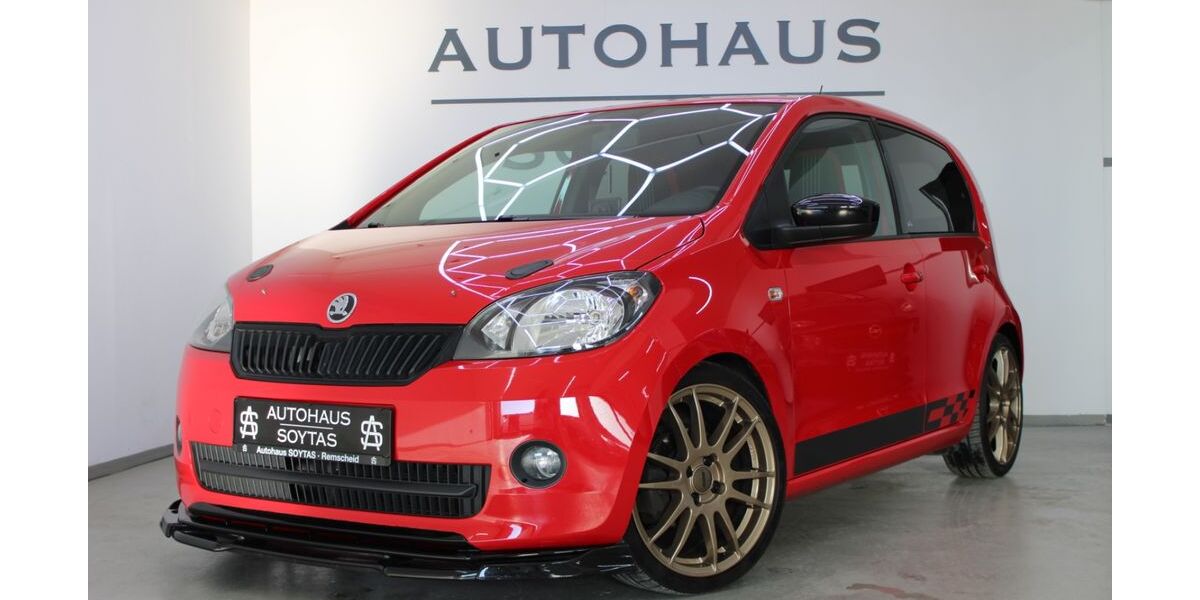 Skoda Citigo 129.000 km 6.999 &euro; Remscheid 42853