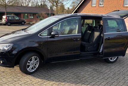 Seat Alhambra 188.000 km 12.900 &euro; Mönchengladbach 41238