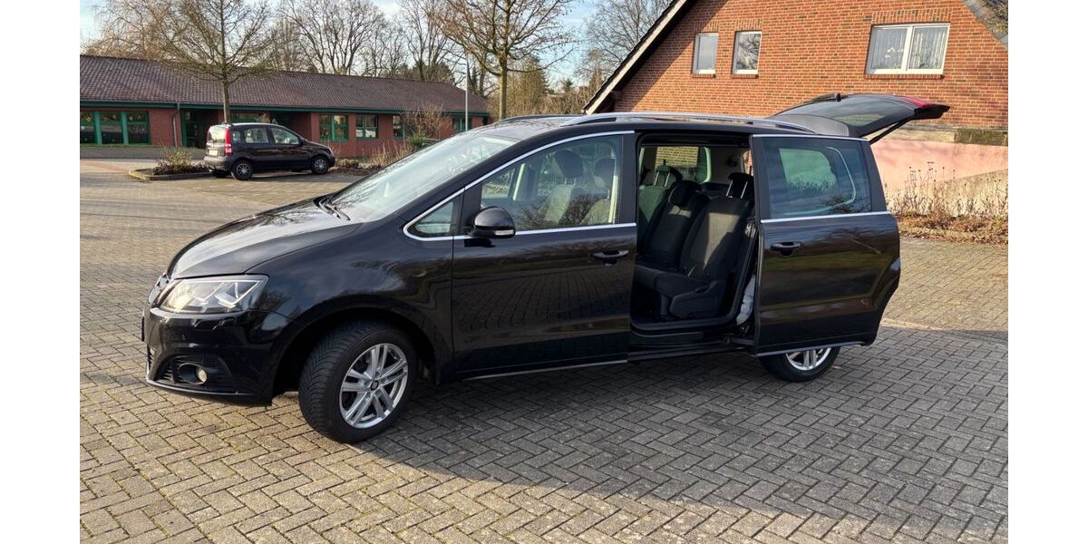 Seat Alhambra 188.000 km 12.900 &euro; Mönchengladbach 41238