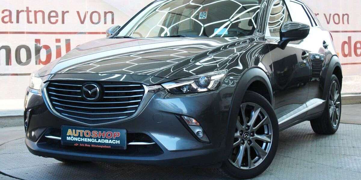 Mazda CX-3 80.000 km 18.950 &euro; Mönchengladbach 41066
