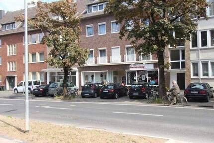 Wohnung Neuss Stadionviertel - 2 Zimmer, 55 m&sup2;, 495&euro; | Angebot:26851200