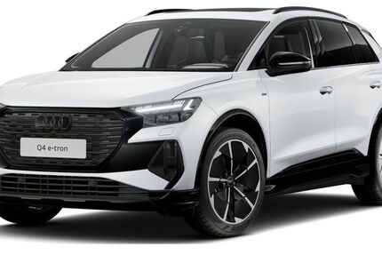 Audi Q4 e-tron 8.886 km 54.760 &euro; Mönchengladbach 41066