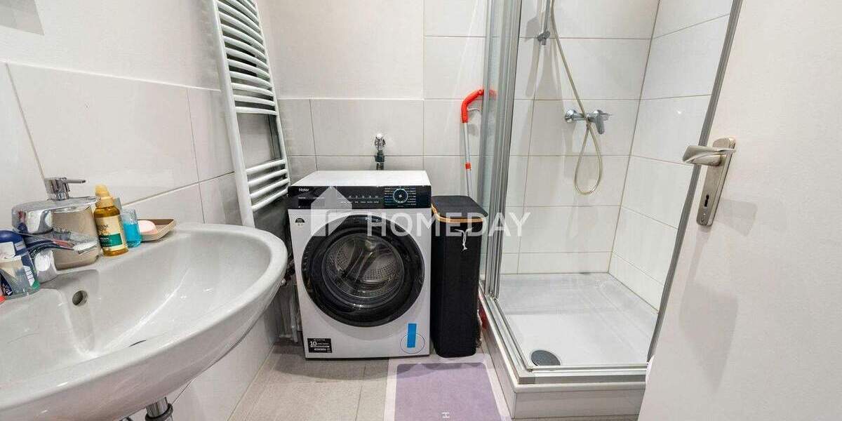 Ideal für Investoren! Dachgeschossapartment in top Lage von Düsseldorf 1 zimmer