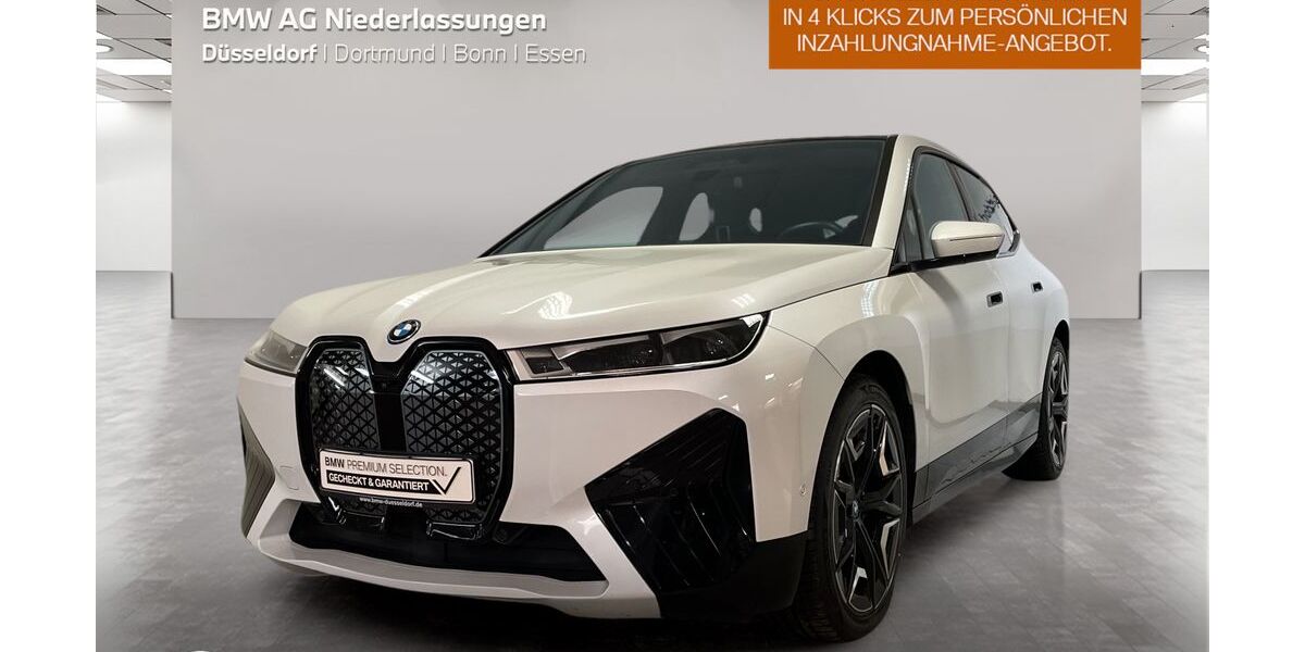 BMW iX 52.549 km 45.999 &euro; Düsseldorf 40237
