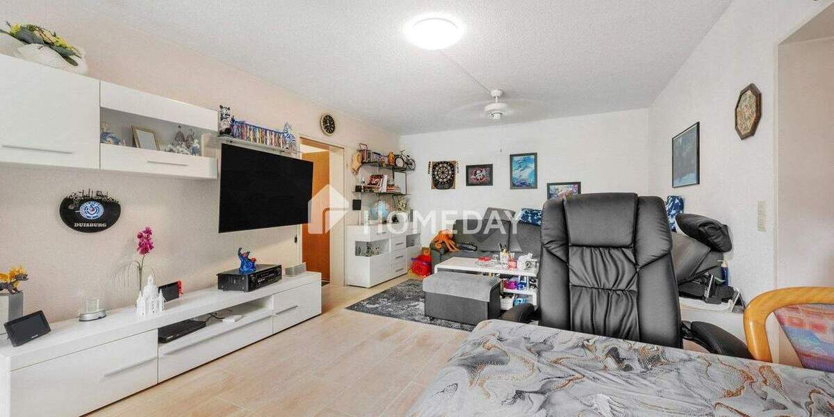 Attraktive 3-Zimmer-Wohnung mit Loggia & Tiefgaragenstellplatz im gepflegten Umfeld 3 zimmer