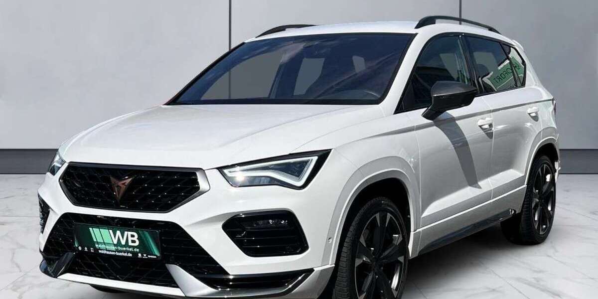 Cupra Ateca 14.603 km 33.490 &euro; Mönchengladbach 41068