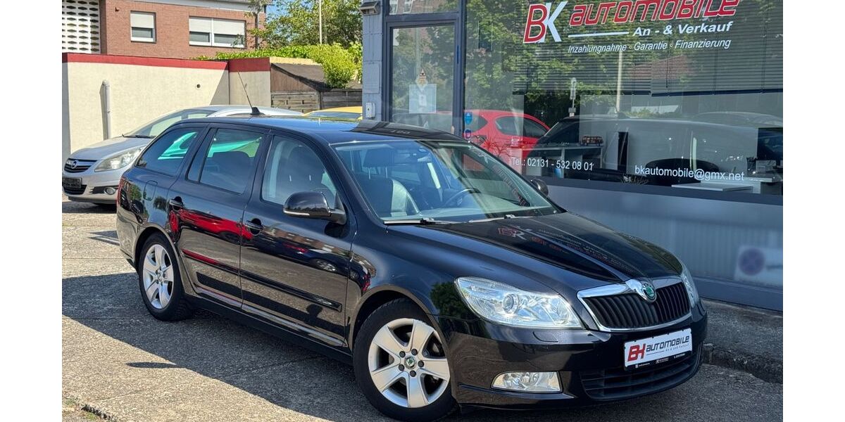 Skoda Octavia 134.000 km 7.790 &euro; Neuss 41462