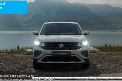 VW T-Cross 6.861 km 19.960 &euro; Mülheim 45481