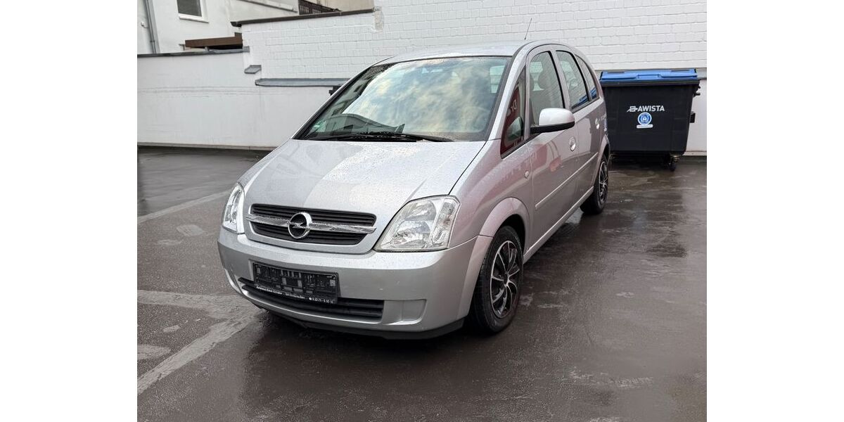 Opel Meriva 177.500 km 1.450 &euro; Düsseldorf 40229