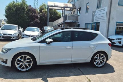 Seat Leon 217.021 km 8.900 &euro; Hilden 40721