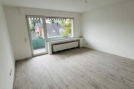 Die Herbstsonne geniessen: Super sonnige 3 Zi. ETW mit gr. Balkon - hochwertig saniert ! 3 zimmer