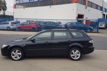 Mazda 6 170.000 km 4.399 € Düsseldorf 40599