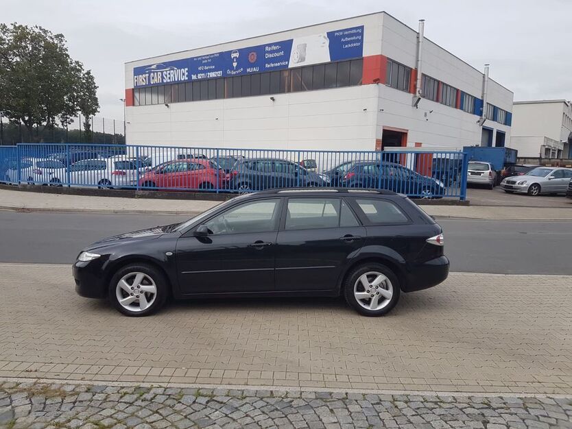 Mazda 6 170.000 km 4.399 € Düsseldorf 40599