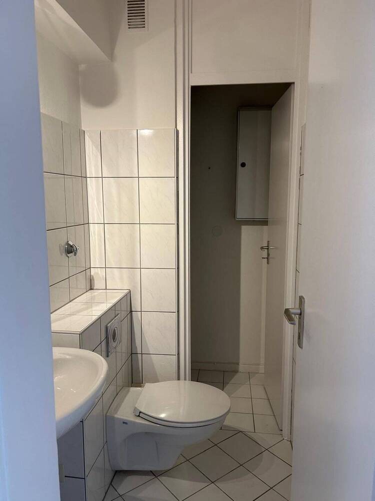 schöne, gutgeschnittene 3 Raum Wohnung in Essen Süd