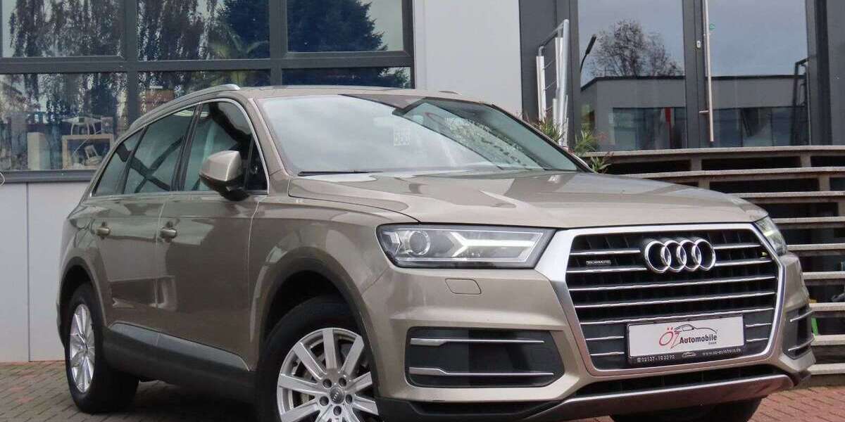 Audi Q7 205.185 km 22.900 &euro; Neuss 41469