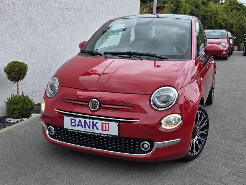 Fiat 500 23.258 km 14.498 € Mönchengladbach 41063