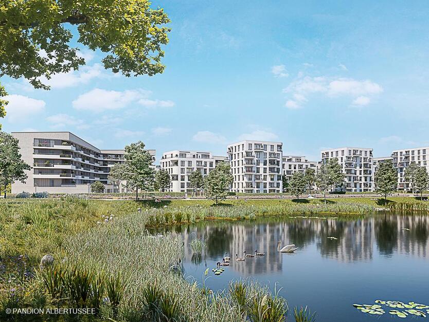 Großzügige 4 Zimmer-Wohnung für Familien - Wohnen am Albertussee (mietpreisgedämpftes Wohnen) zimmer