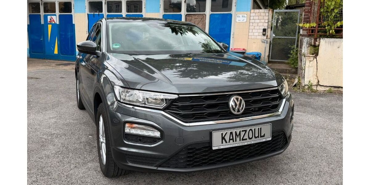 VW T-Roc 49.253 km 16.900 &euro; Solingen 42719