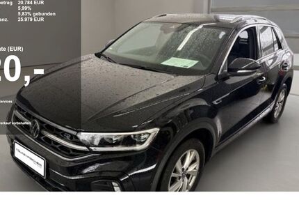 VW T-Roc 40.325 km 22.898 &euro; Krefeld 47805