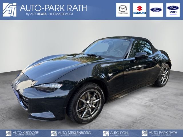 Mazda MX-5 18.300 km 23.980 € Düsseldorf 40472
