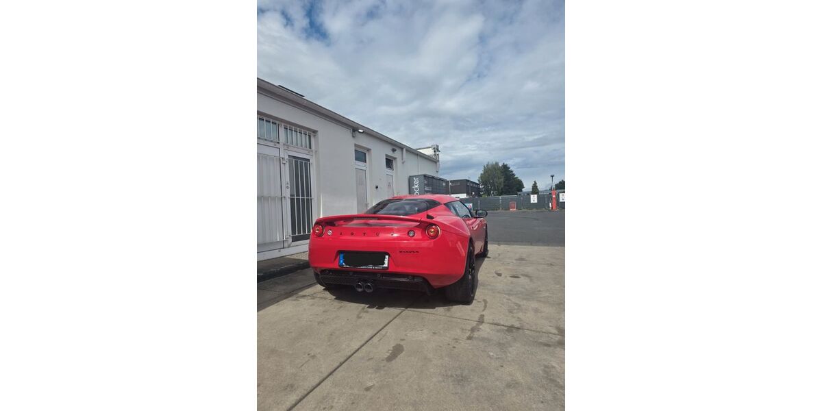 Lotus Evora 45.000 km 48.800 &euro; Krefeld 47800