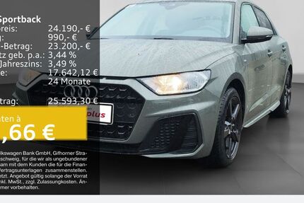 Audi A1 6.813 km 23.870 &euro; Remscheid 42897