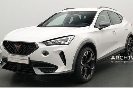 Cupra Formentor 40.905 km 31.688 &euro; Leverkusen 51379
