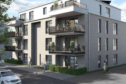 Wohnung zum Kaufen in Duisburg - Rumeln 409.800 € 93 m² 3 zimmer