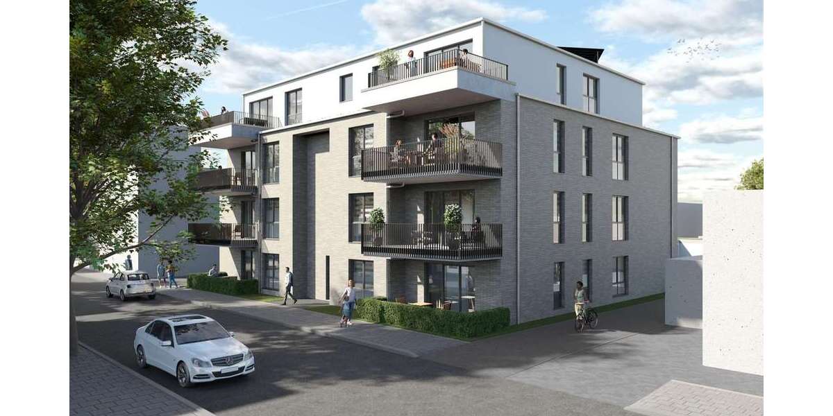 Wohnung zum Kaufen in Duisburg - Rumeln 409.800 € 93 m² 3 zimmer