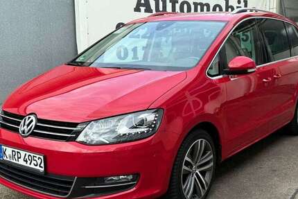 VW Sharan 155.000 km 16.990 € Köln 51065