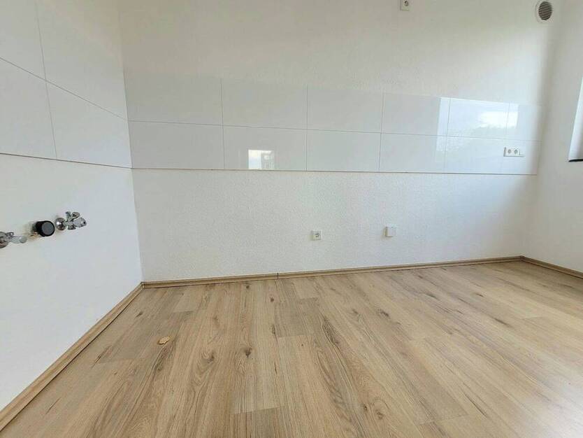 Schöne 2-Zimmer-Wohnung mit Balkon!