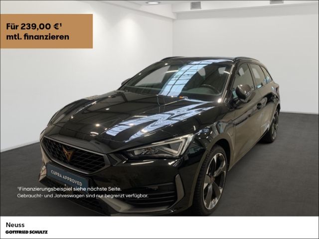 Cupra Leon 52.876 km 23.750 &euro; Neuss 41460