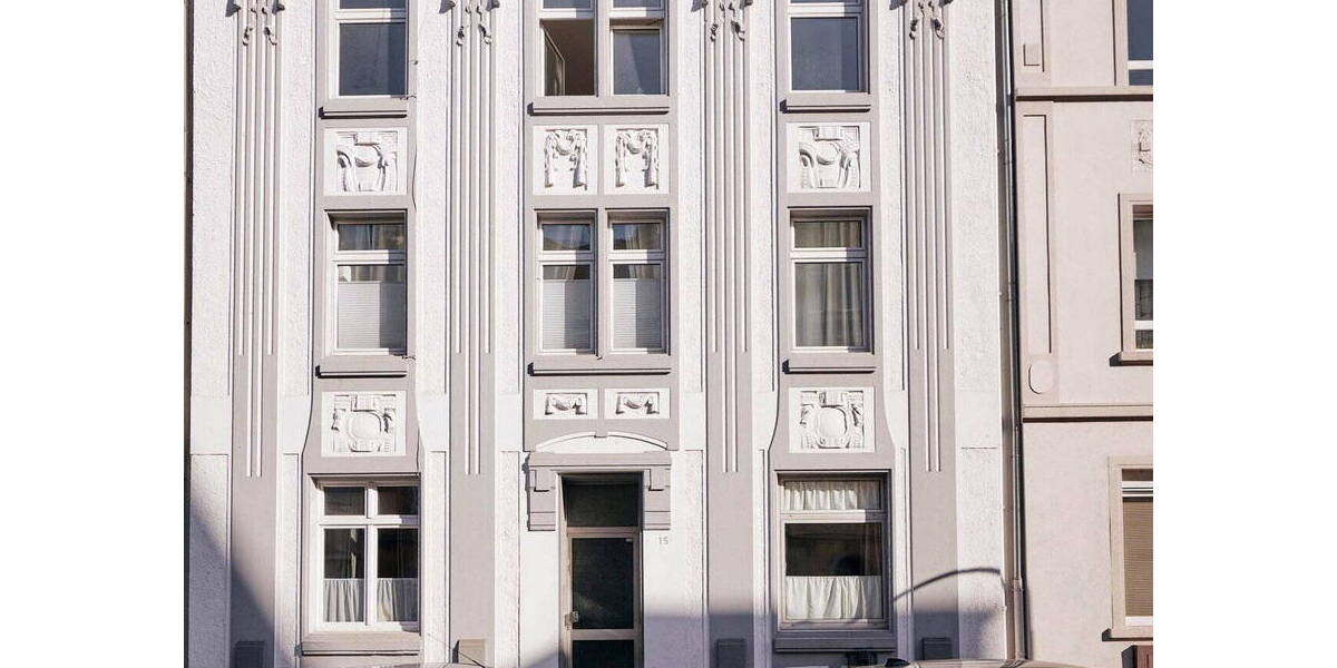 Etagenwohnung Düsseldorf Eller - 3 Zimmer, 96 m&sup2;, 1.340&euro; | Angebot:26434462