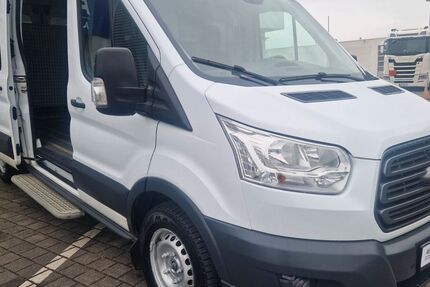 Ford Transit 186.000 km 21.950 € Pulheim 50259