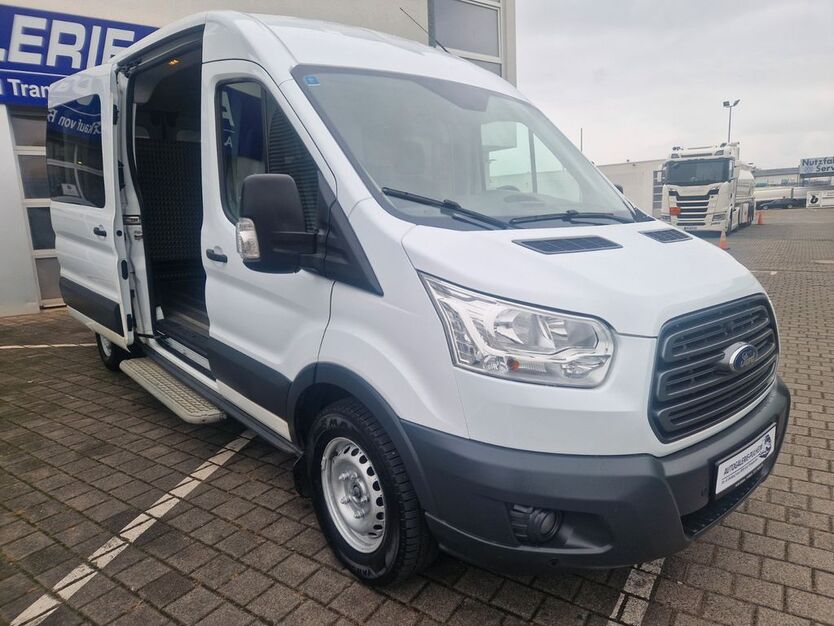 Ford Transit 186.000 km 21.950 € Pulheim 50259