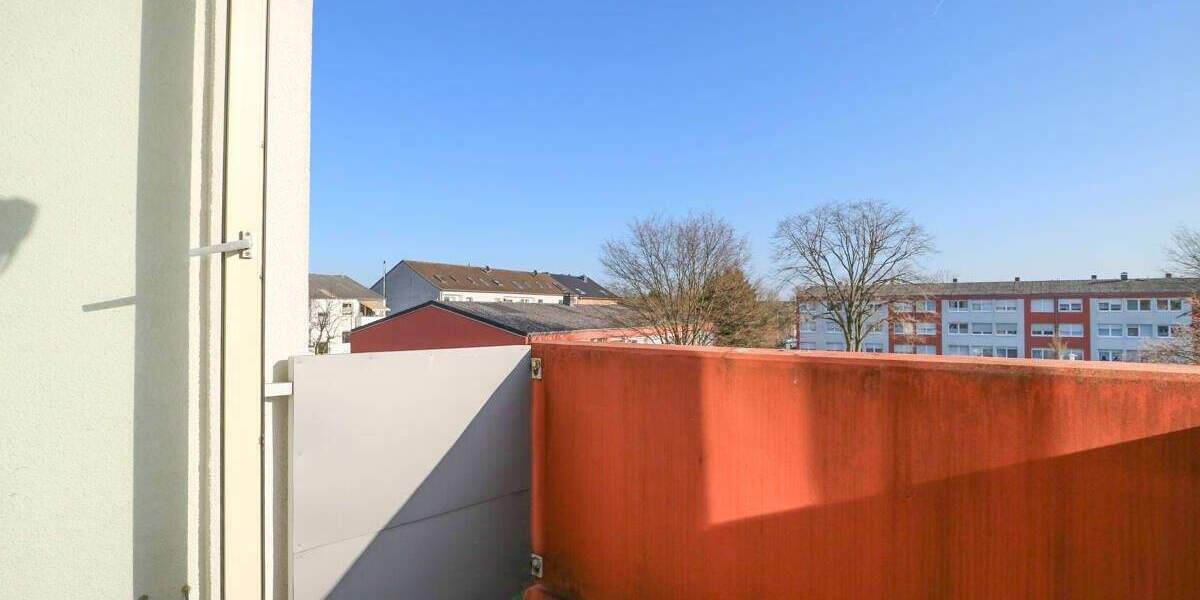 Etagenwohnung Dormagen / Feste Zons Zons - 3 Zimmer, 69 m&sup2;, 175.000&euro; | Angebot:25566061