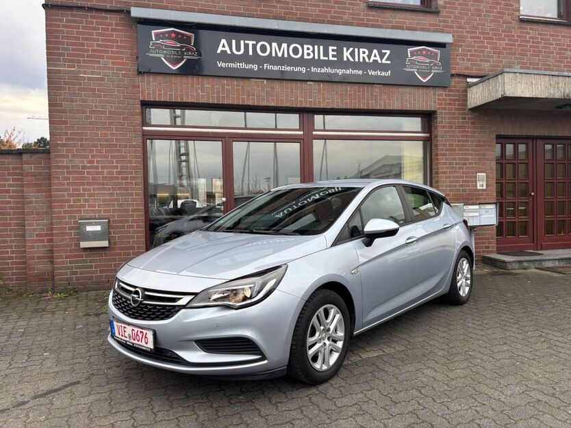 Opel Astra 132.000 km 7.450 € Willich 47877