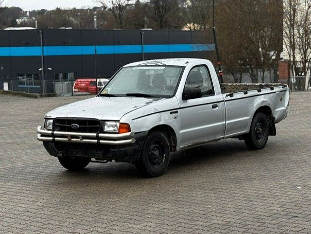 Ford Ranger 217.232 km 2.999 &euro; Wuppertal 42389
