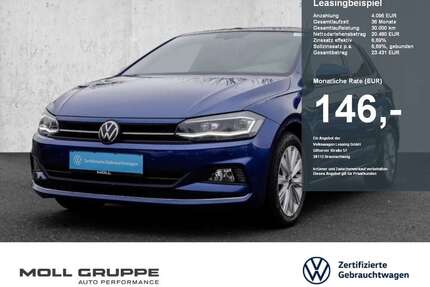 VW Polo