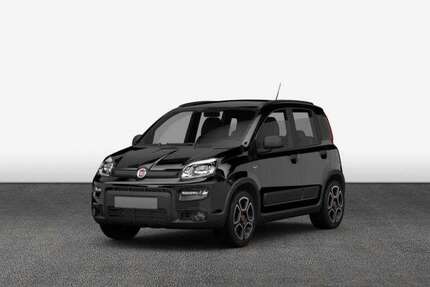Fiat Panda 27.500 km 12.950 &euro; Düsseldorf 40233