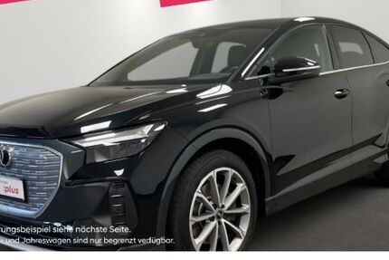 Audi Q4 e-tron 81.723 km 27.480 &euro; Düsseldorf 40233
