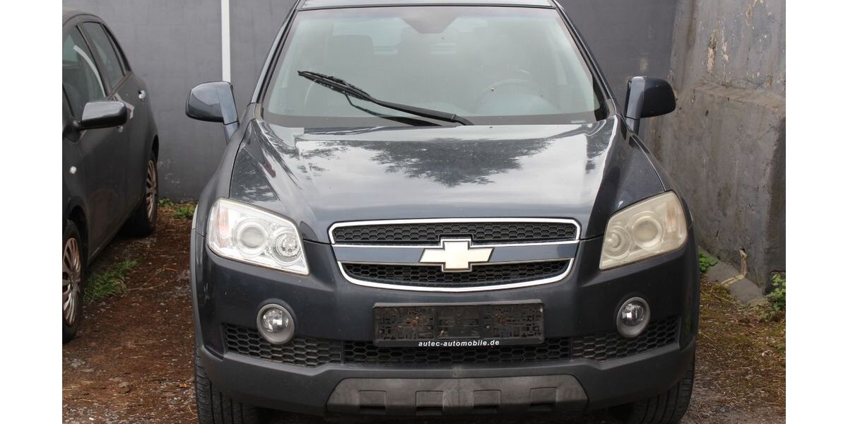 Chevrolet Captiva 261.946 km 999 &euro; Wuppertal 42283