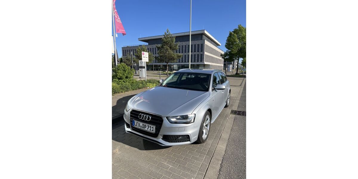 Audi A4 185.000 km 11.400 &euro; Leverkusen 51377