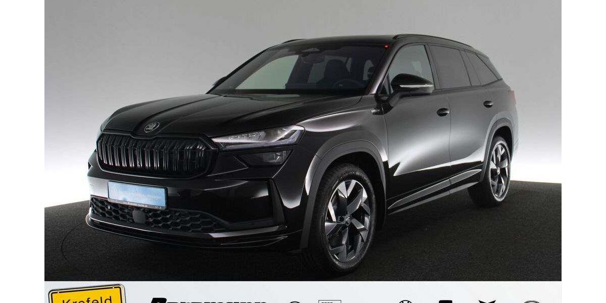 Skoda Kodiaq 1.010 km 45.991 &euro; Krefeld 47803