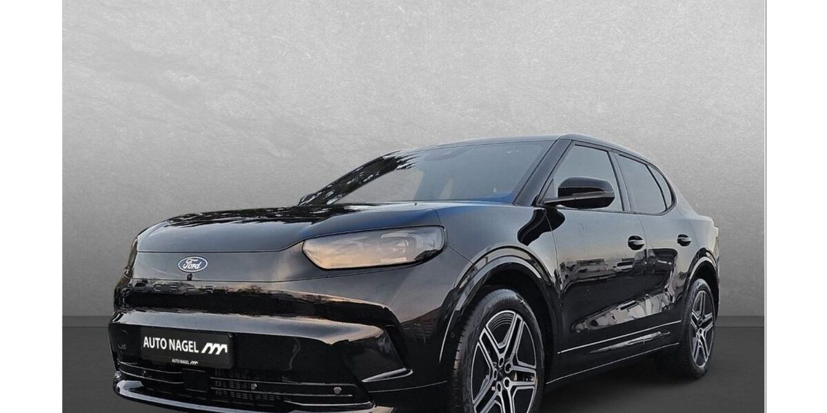 Ford Capri 10.000 km 35.700 &euro; Moers 47441