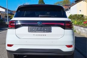 VW T-Cross 90.540 km 17.500 &euro; Pulheim 50259